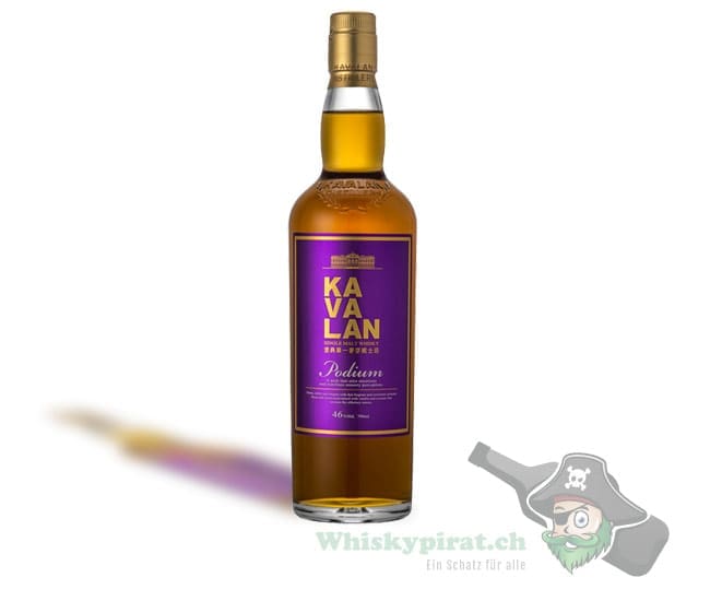 SAMPLE - Kavalan Podium