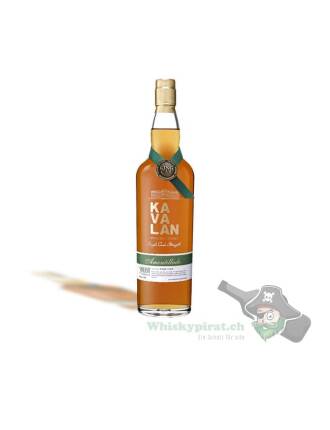 SAMPLE - Kavalan Solist (Amontillado Sherry)