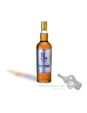Kavalan Solist (Peaty Cask)