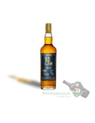 Kavalan Solist (Rum Cask)
