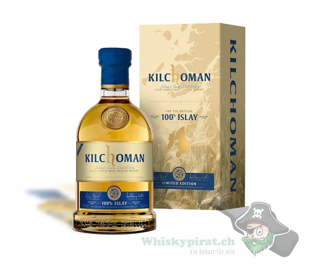 Kilchoman 100% Islay
