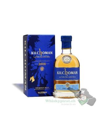 Kilchoman 2008