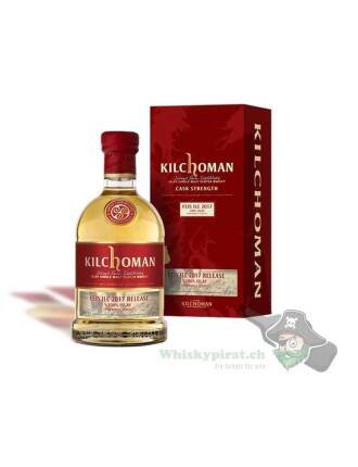 Kilchoman Feis Ile 2017