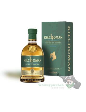 Kilchoman Fino Sherry Matured