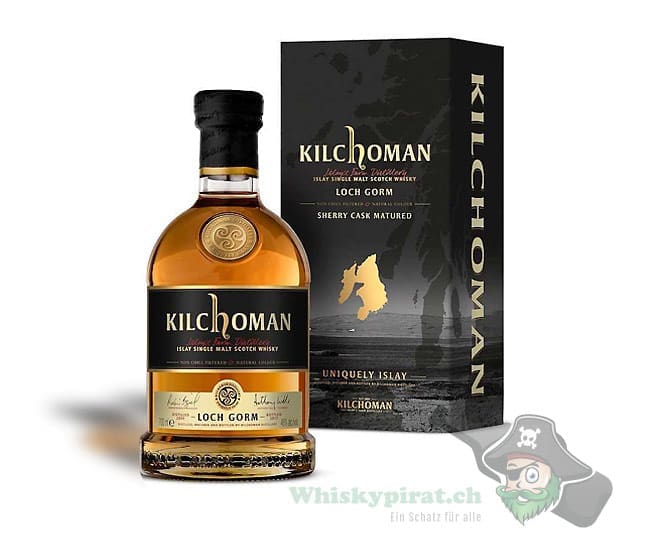 SAMPLE - Kilchoman Loch Gorm