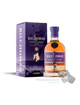 Kilchoman Sanaig