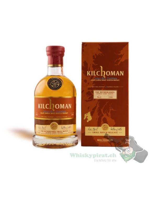 Kilchoman - The Netherlands Small Batch