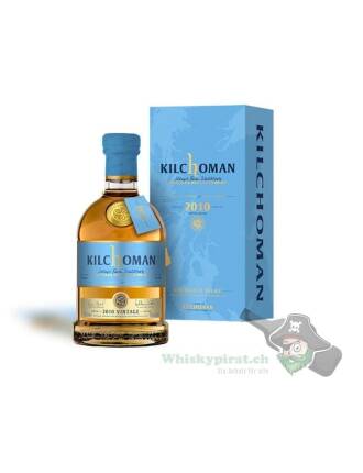 Kilchoman Vintage 2010