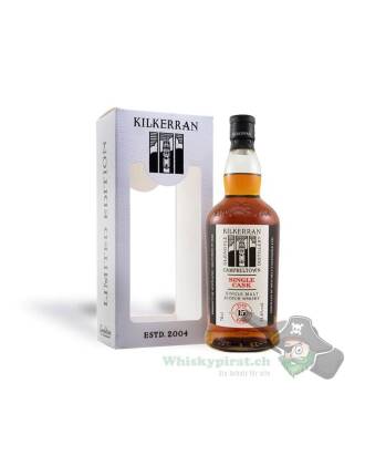 Kilkerran (15 Jahre) 15th Anniversary - Fino Wood