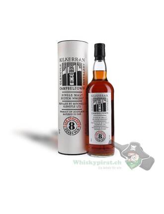 Kilkerran (8 Jahre) Sherry - Cask Strength (2021)