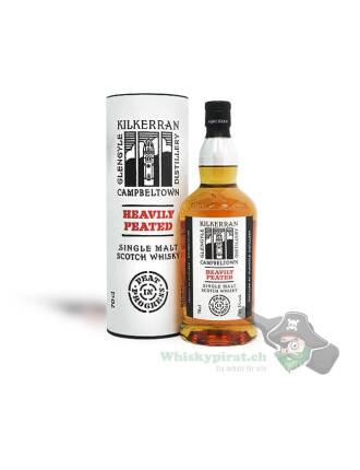 Kilkerran Heavily Peated (Batch 2)