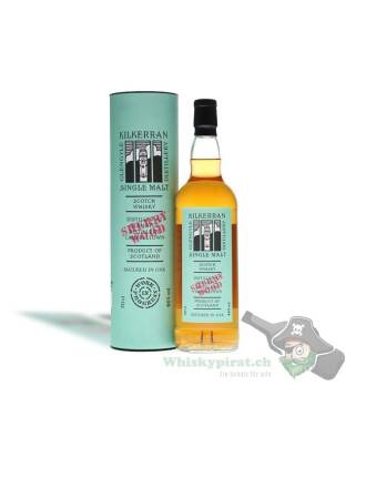 Kilkerran Work in Progress No7 (Sherry Wood)