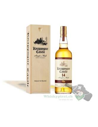 Knappogue Castle (14 Jahre - alte Abfüllung)