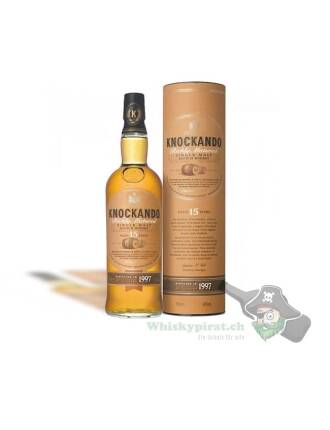 Knockando 1997 (15 Jahre)