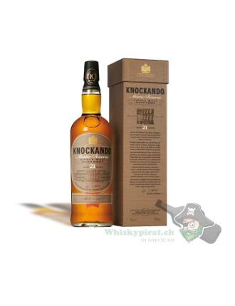 Knockando 1990 (21 Jahre)