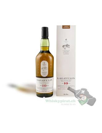 Lagavulin (10 Jahre)