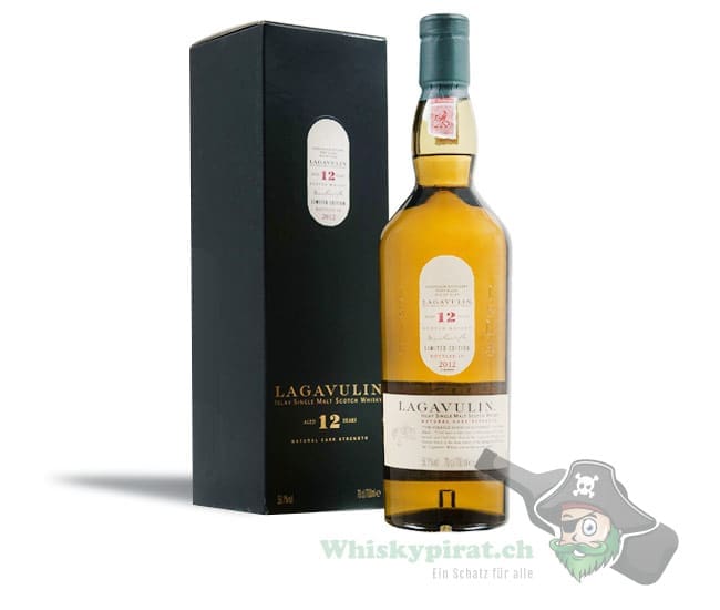 Lagavulin 12 Jahre (Special Release - 2012)