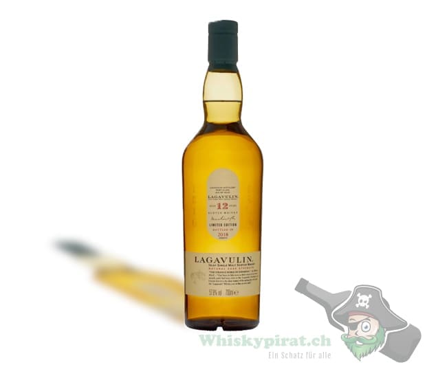 Lagavulin 12 Jahre (Special Release - 2018)