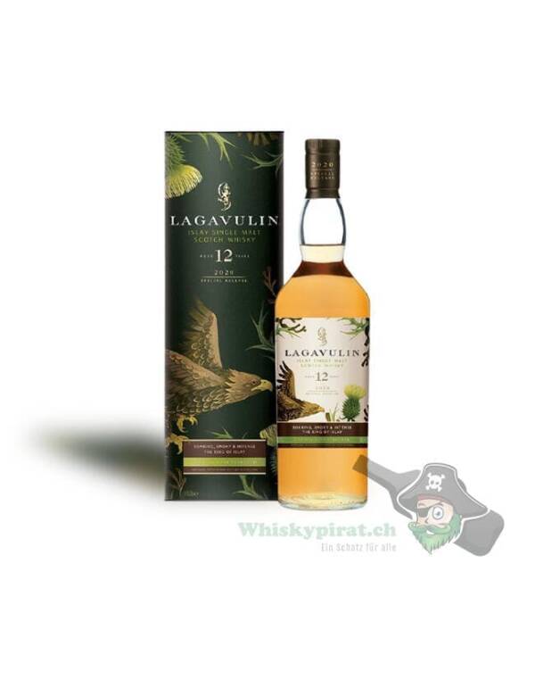 Lagavulin 12 Jahre (Special Release - 2020)
