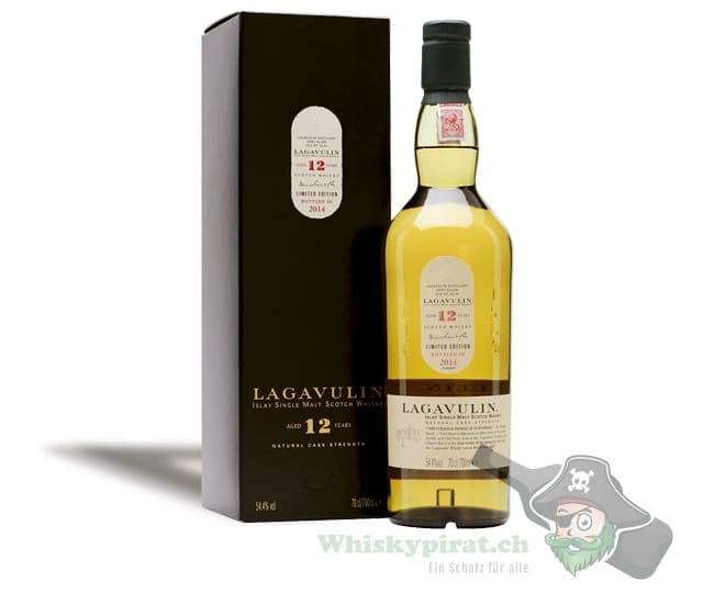 Lagavulin 12 Jahre (Special Release - 2014)