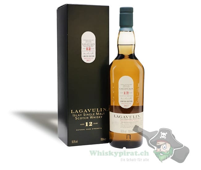 Lagavulin 12 Jahre (Special Release - 2017)