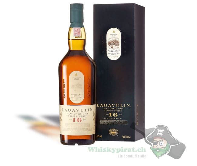 Lagavulin (16 Jahre)