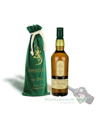 Lagavulin (18 Jahre) Feis Ile 2018