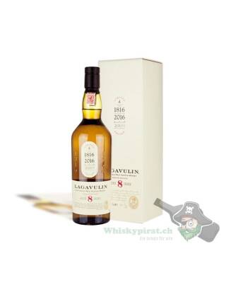 Lagavulin 8 Jahre (200-Jahre Jubiläum)