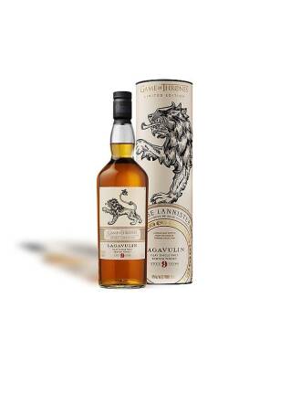 Lagavulin - 9 Jahre (Lannister) Game of Thrones