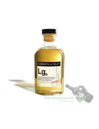 Lagavulin Lg6 (Elements of Islay)