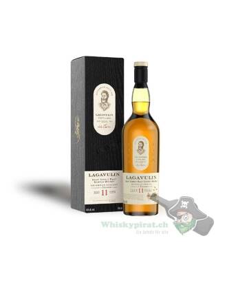 Lagavulin (11 Jahre) Offerman Edition - 2nd Release