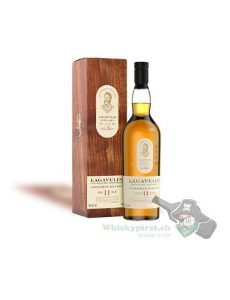 Lagavulin (11 Jahre) Offerman Edition