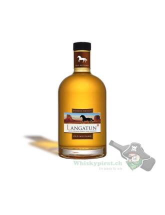 Langatun Old Mustang Single Cask