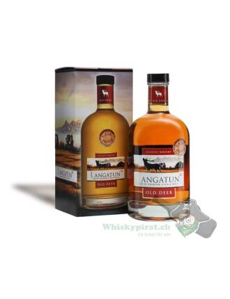 Langatun Old Deer (Cask Strength)