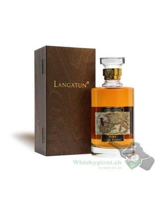 Langatun Port Cask Finish