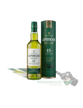 Laphroaig 15 Jahre (200 Jahr-Edition)