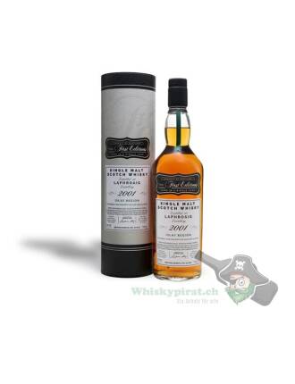 Laphroaig (2001 - 15 Jahre) The First Editions