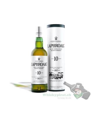 SAMPLE - Laphroaig (10 Jahre)