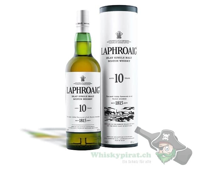 SAMPLE - Laphroaig (10 Jahre)