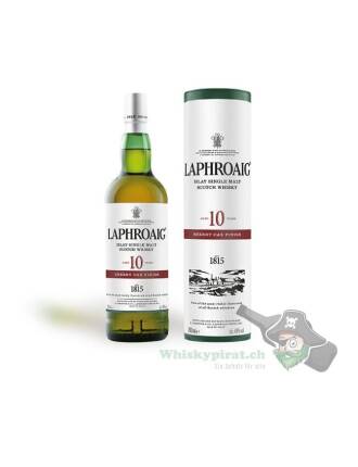 Laphroaig (10 Jahre) Sherry Oak Finish