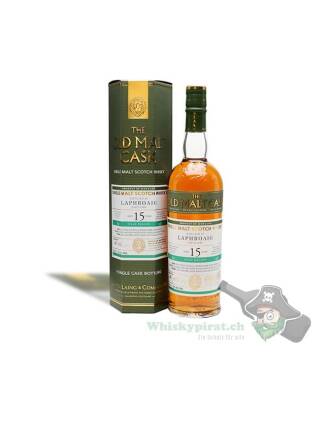 Laphroaig (15 Jahre - 2000) - Hunter Laing