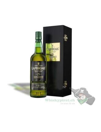 Laphroaig (25 Jahre) Alte Abfüllung