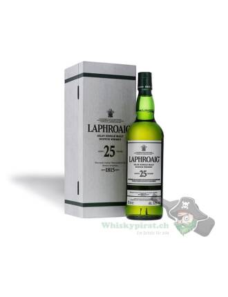 Laphroaig (25 Jahre - 2019)
