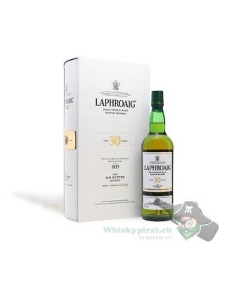 Laphroaig (30 Jahre) Ian Hunter - Book 2