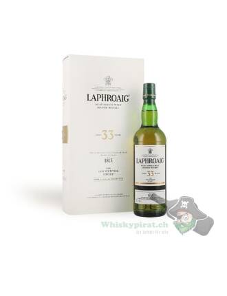 Laphroaig (33 Jahre) Ian Hunter - Book 3
