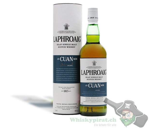 Laphroaig An Cuan Mòr