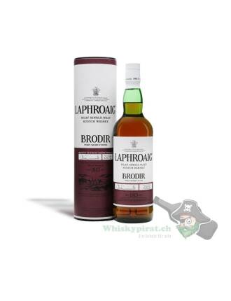 Laphroaig Brodir (Port Wood Finish)