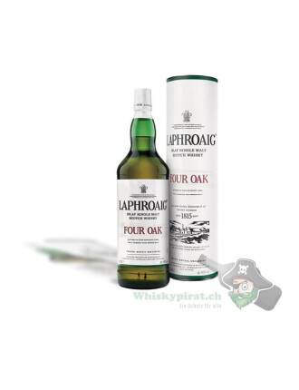Laphroaig Four Oak (1.0 Liter)