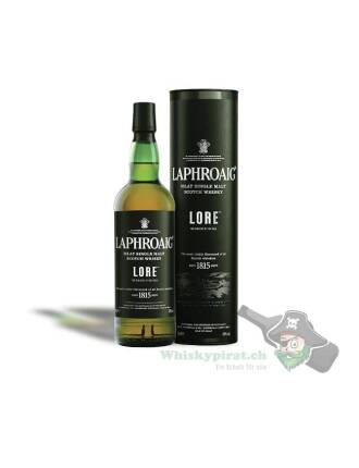 Laphroaig Lore
