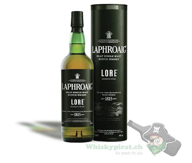 Laphroaig Lore